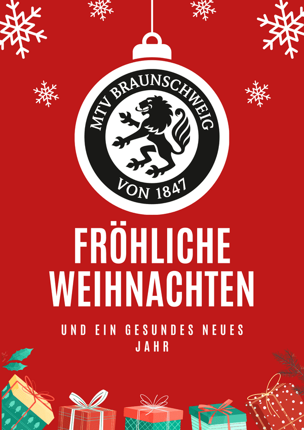 Hier siehst du unseren St&ouml;rer, der dir fr&ouml;hliche Weihnachten w&uuml;nscht.