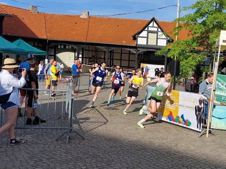 Hier siehst du Bilder von Orientierungslauf an Pfingsten
