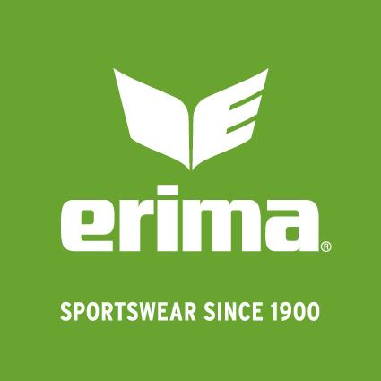 Hier siehst du das Erima-Logo.