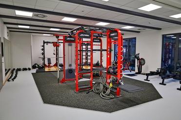 Hier siehst du unseren Synrgy Turm.