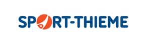 Hier siehst du das Logo von Sport Thieme.