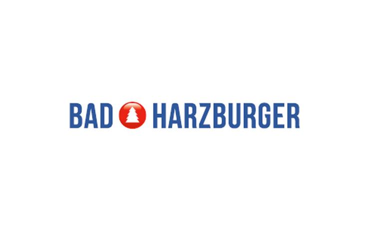 Hier siehst du das Logo von Bad Harzburger.