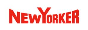 Hier siehst du das Logo von NewYorker.