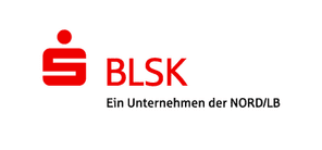 Hier siehst du das Logo der BLSK (Braunschweigischen Ladessparkasse).